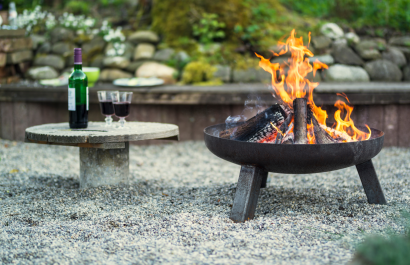 8 Tips If You're Thinking of Adding a Fire Pit to Your Yard